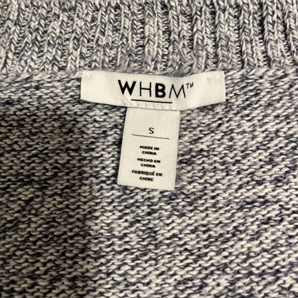 WHBM Sweater Size S - Picture 2 of 4